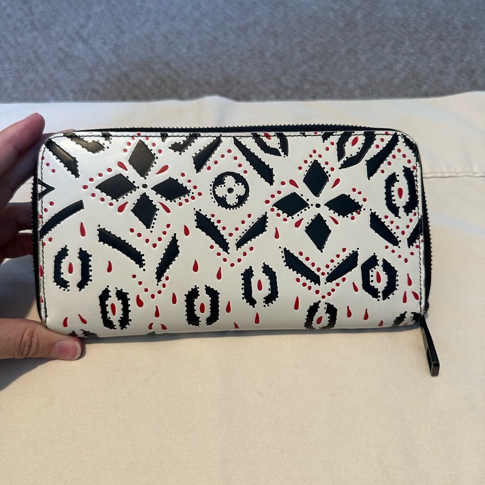 Louis Vuitton Limited Edition Wallet